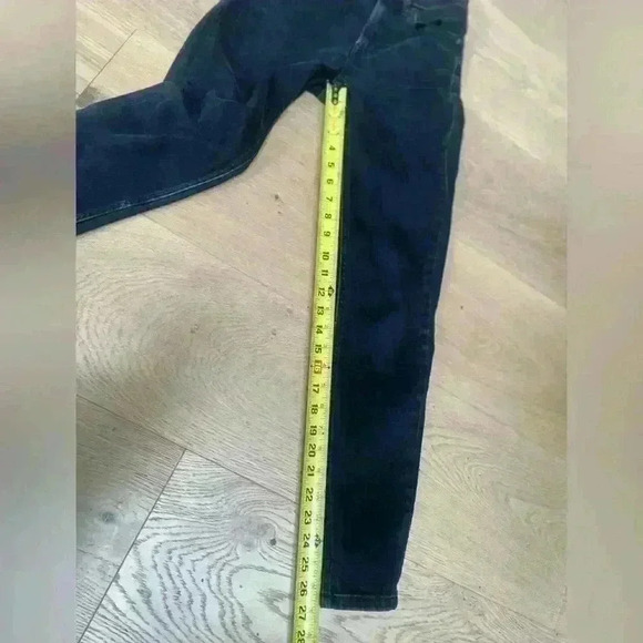 Women’s Everlane High Rise Skinny Jeans. Size 25 - Picture 3 of 4